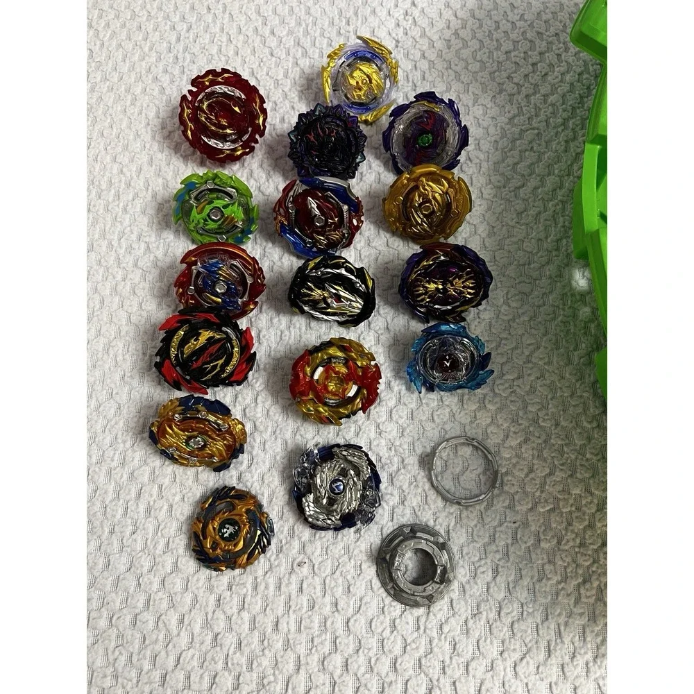Beyblade Burst QuadDrive Interstellar Drop Battle Arena Tops Launchers Parts